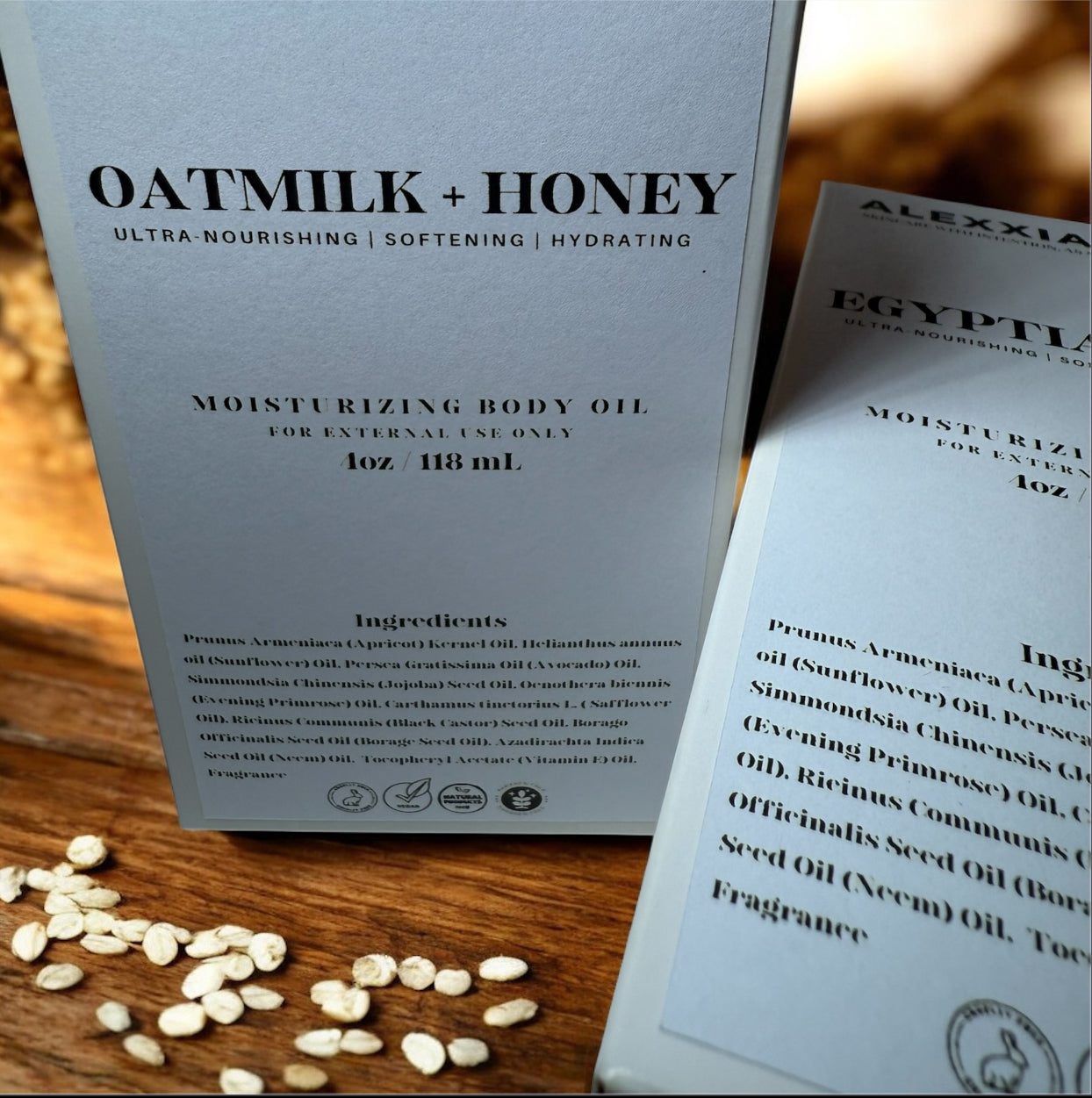 BODY OIL