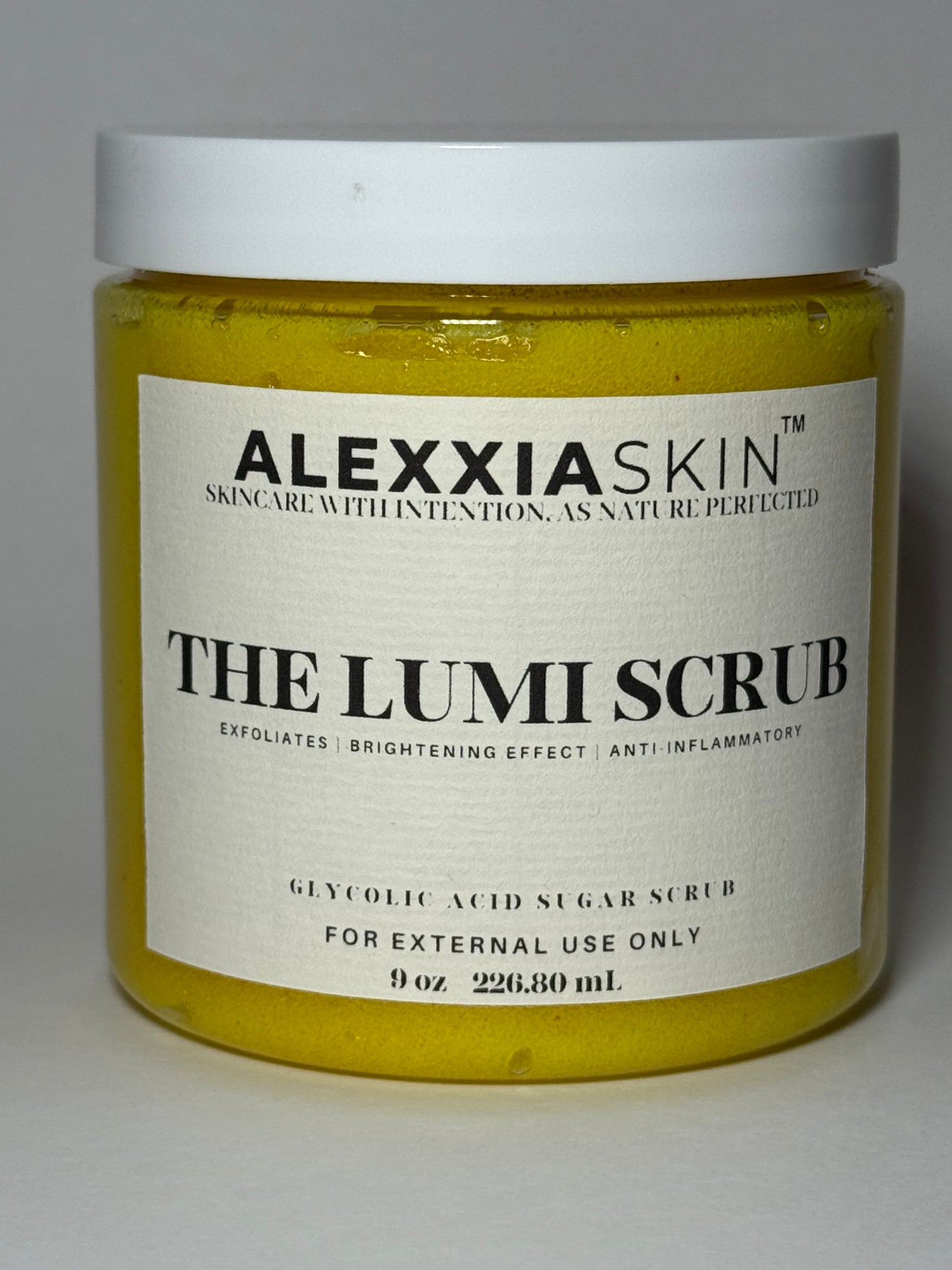 SUGAR SCRUBS
