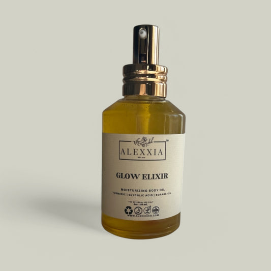 GLOW ELIXIR BODY OIL