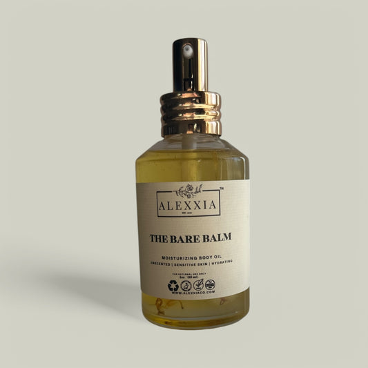 THE BARE BALM BODY OIL