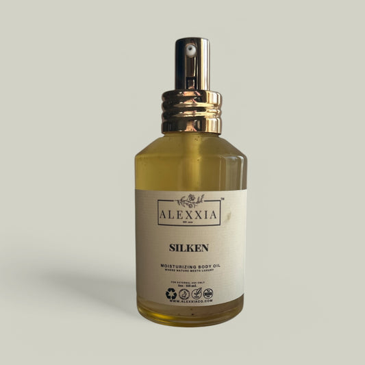 SILKEN BODY OIL