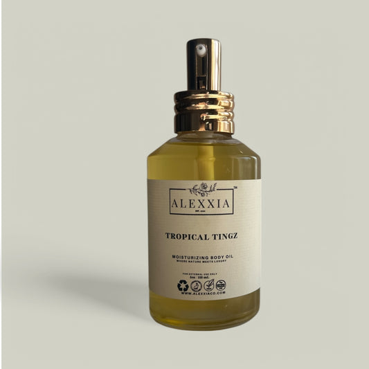 TROPICAL TINGZ BODY OIL