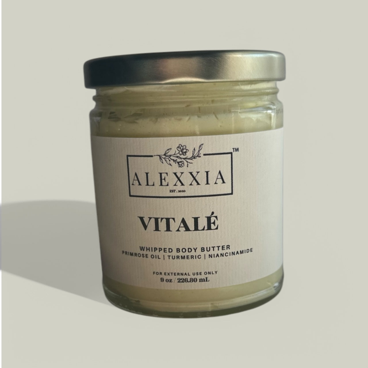 VITALÉ BODY BUTTER