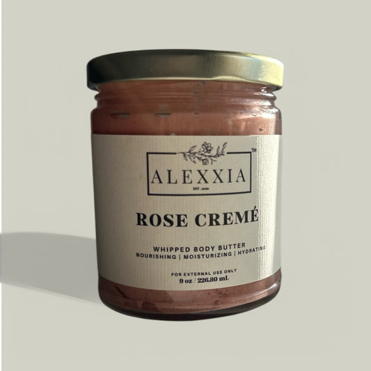 ROSE CREMÉ BODY BUTTER