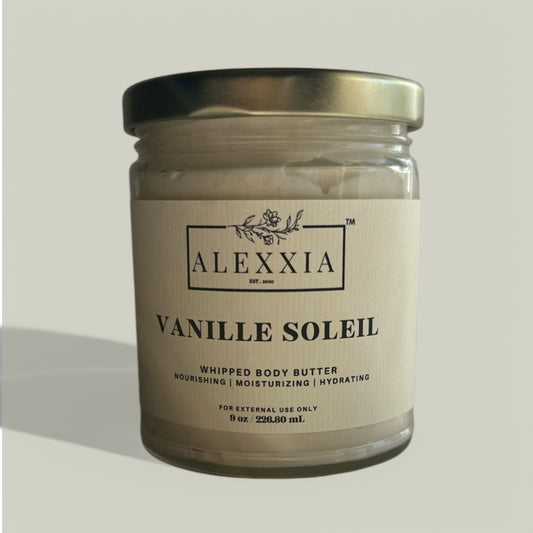 VANILLE SOLEIL BODY BUTTER