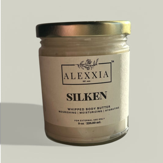 SILKEN BODY BUTTER